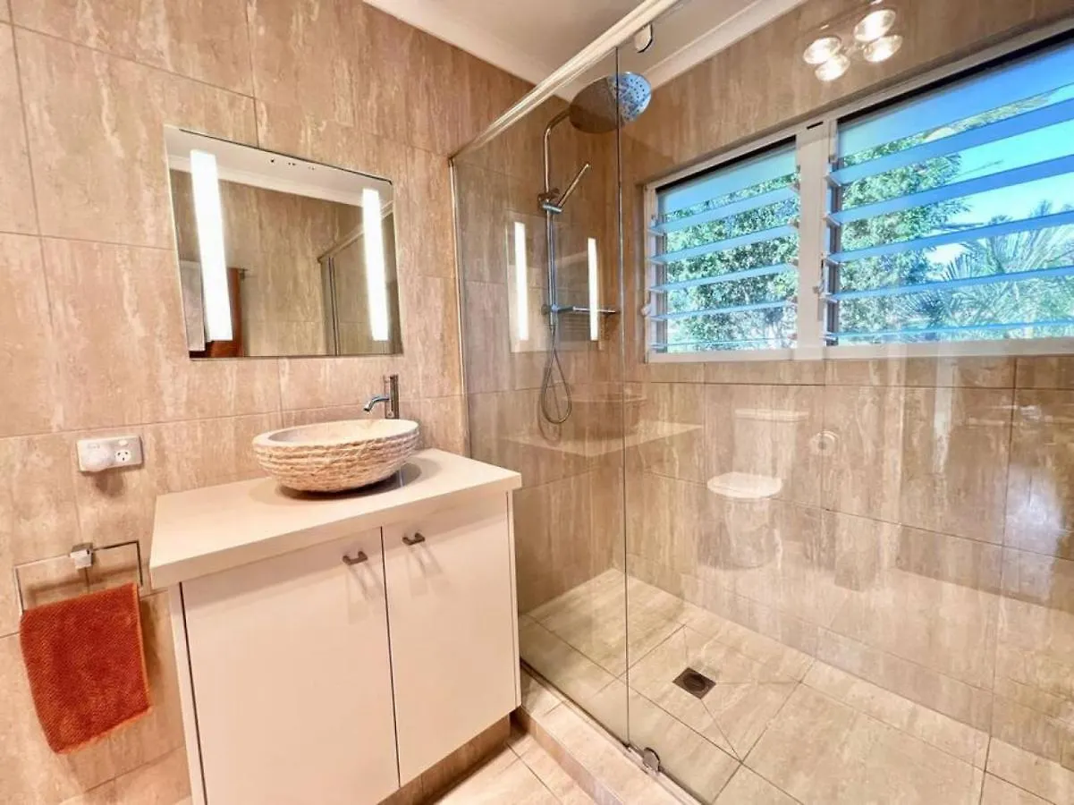 Sunshine Beach Oasis Private Pool Pet Friendly Solway 0*, Sunshine Beach