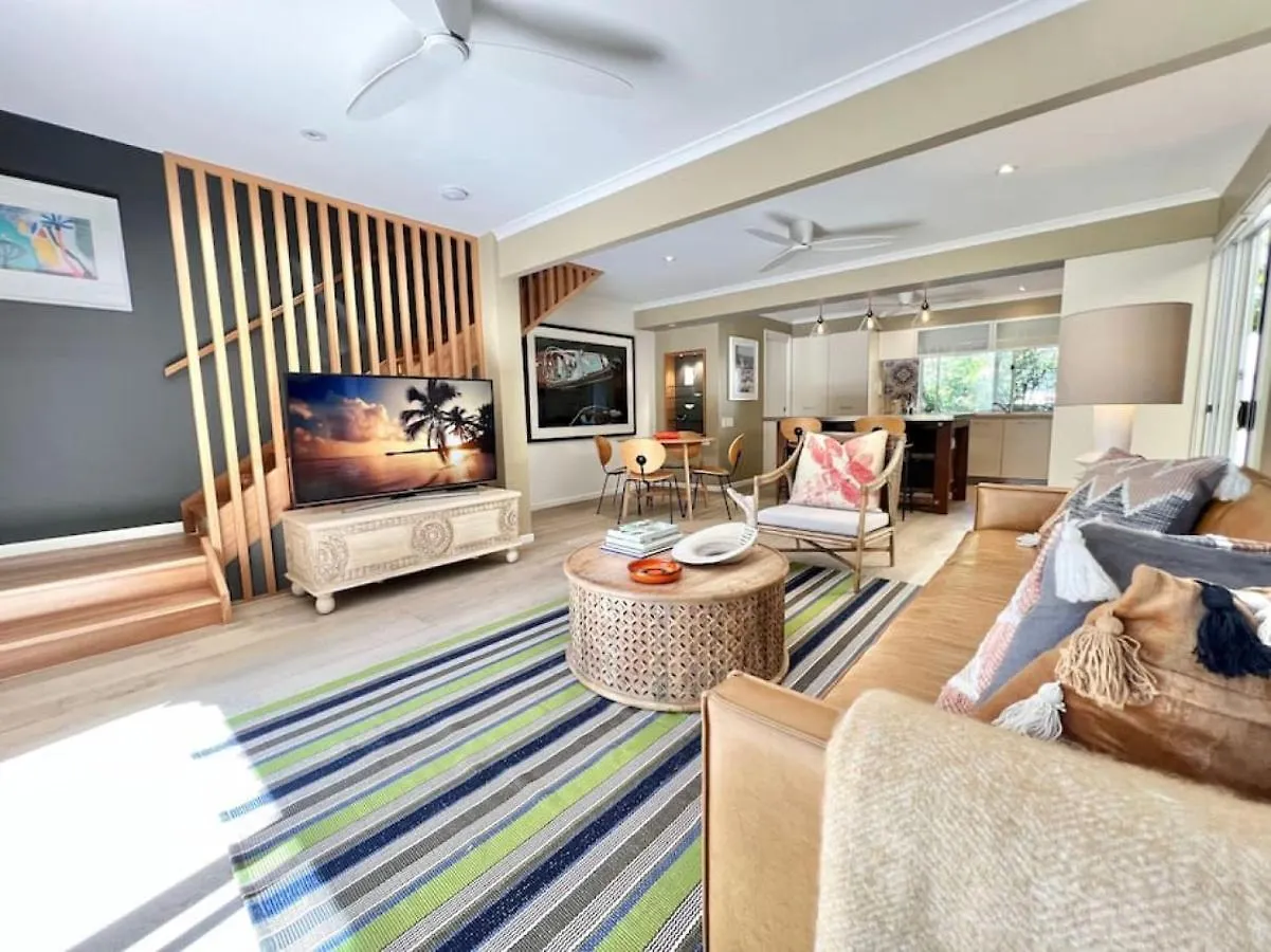 Sunshine Beach Oasis Private Pool Pet Friendly Solway Australia