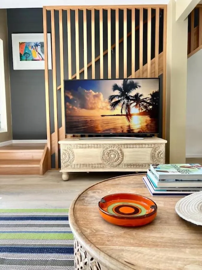 Sunshine Beach Oasis Private Pool Pet Friendly Solway Australia