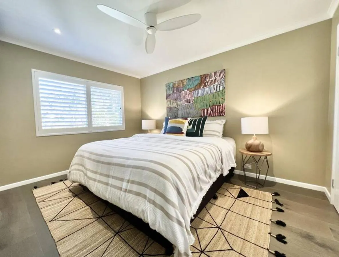Sunshine Beach Oasis Private Pool Pet Friendly Solway 0*, Sunshine Beach